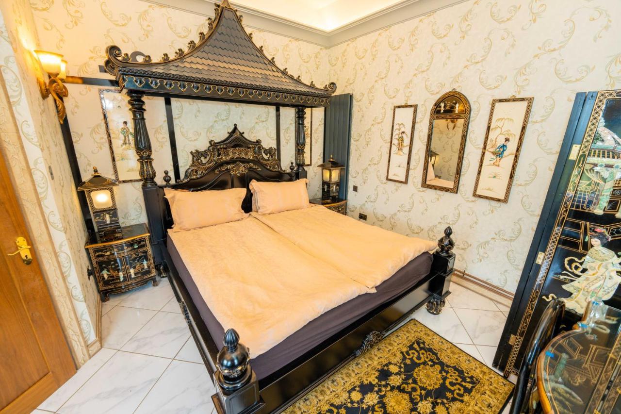 كيل Ferndale Luxury Boutique Bed & Breakfast المظهر الخارجي الصورة