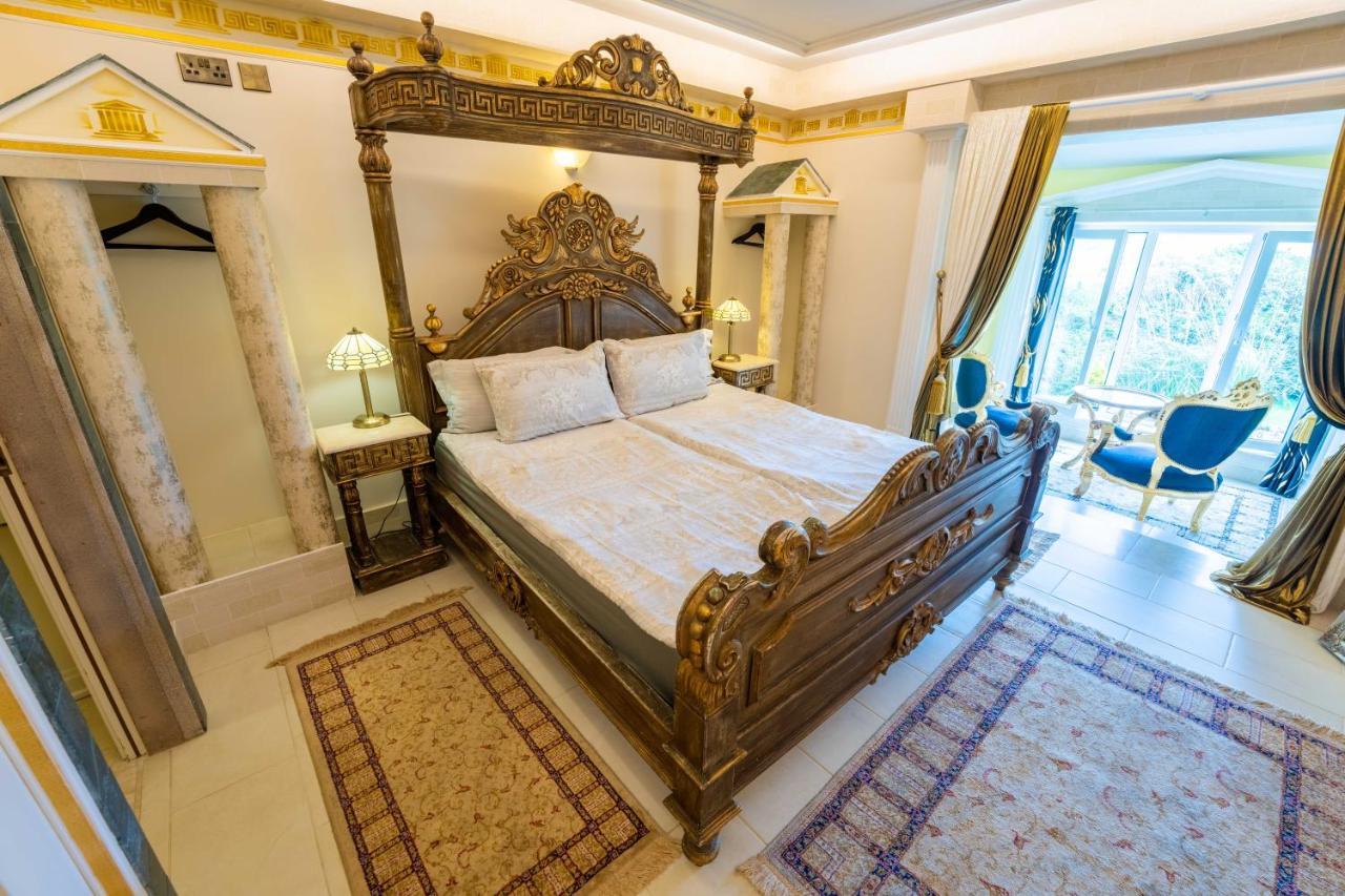 كيل Ferndale Luxury Boutique Bed & Breakfast المظهر الخارجي الصورة