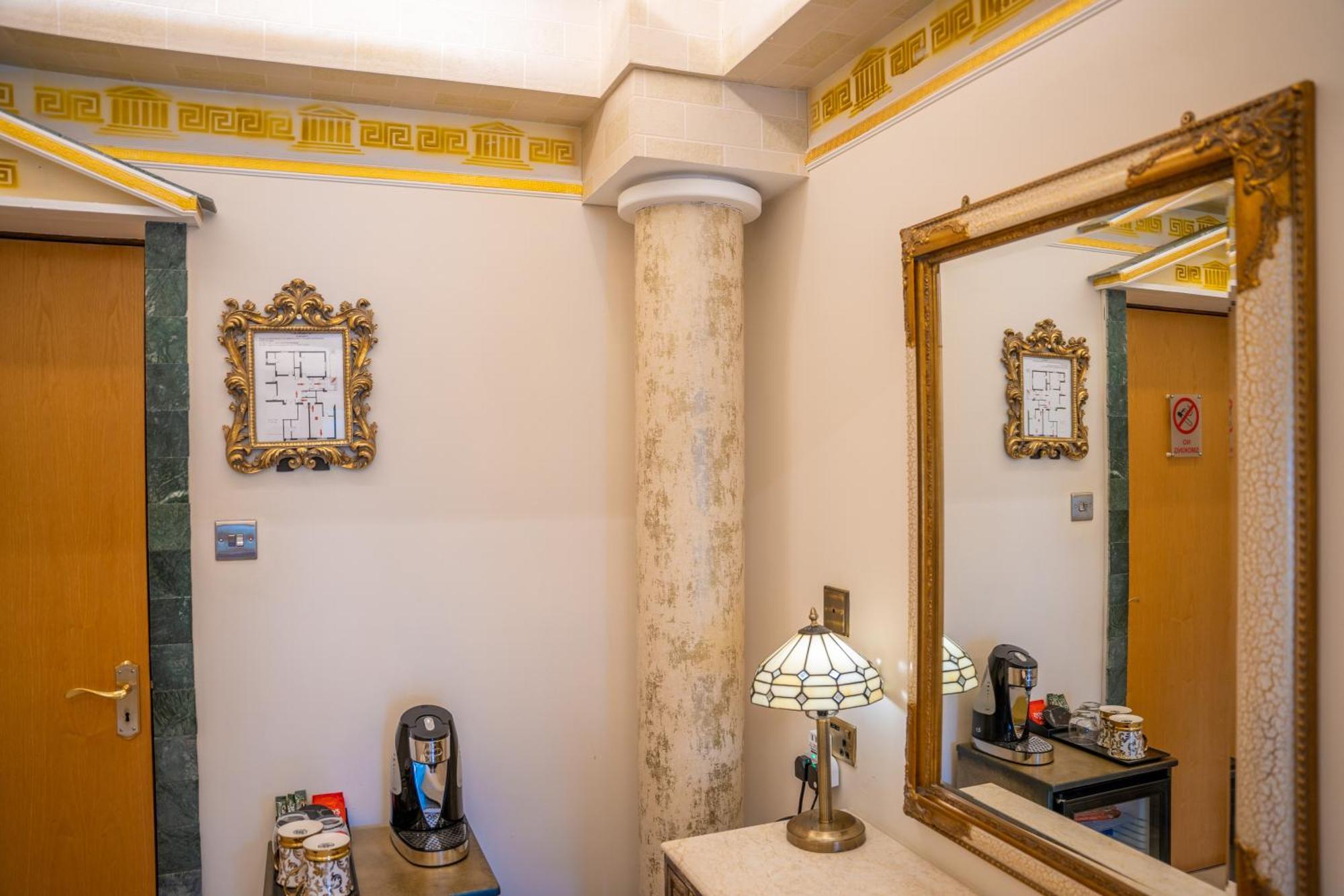 كيل Ferndale Luxury Boutique Bed & Breakfast المظهر الخارجي الصورة