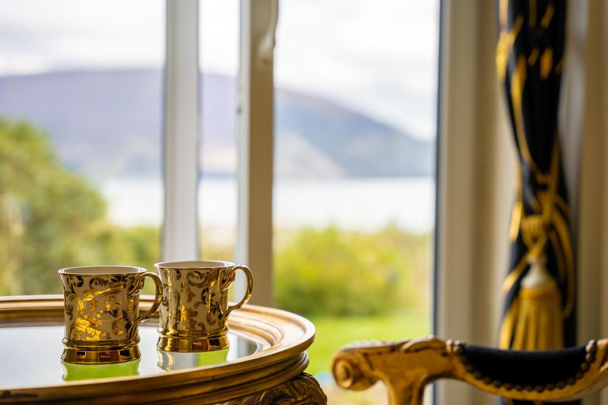كيل Ferndale Luxury Boutique Bed & Breakfast المظهر الخارجي الصورة