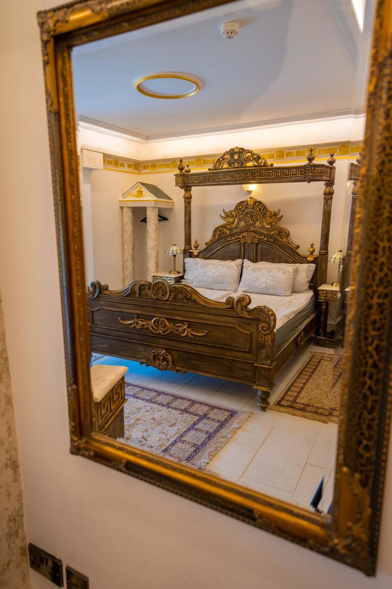 كيل Ferndale Luxury Boutique Bed & Breakfast المظهر الخارجي الصورة
