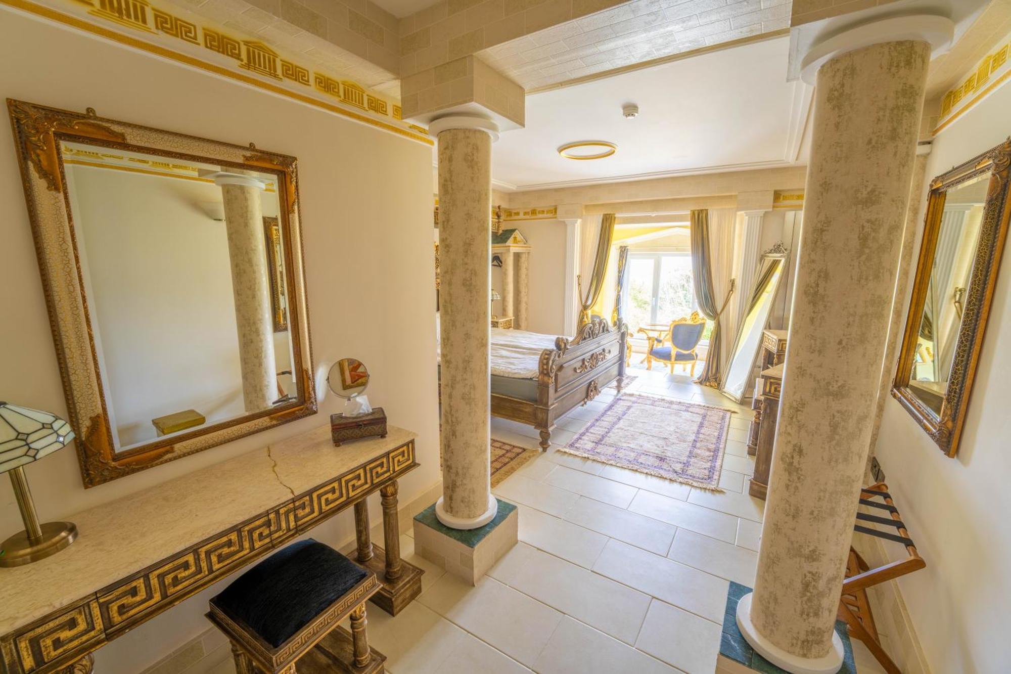 كيل Ferndale Luxury Boutique Bed & Breakfast المظهر الخارجي الصورة