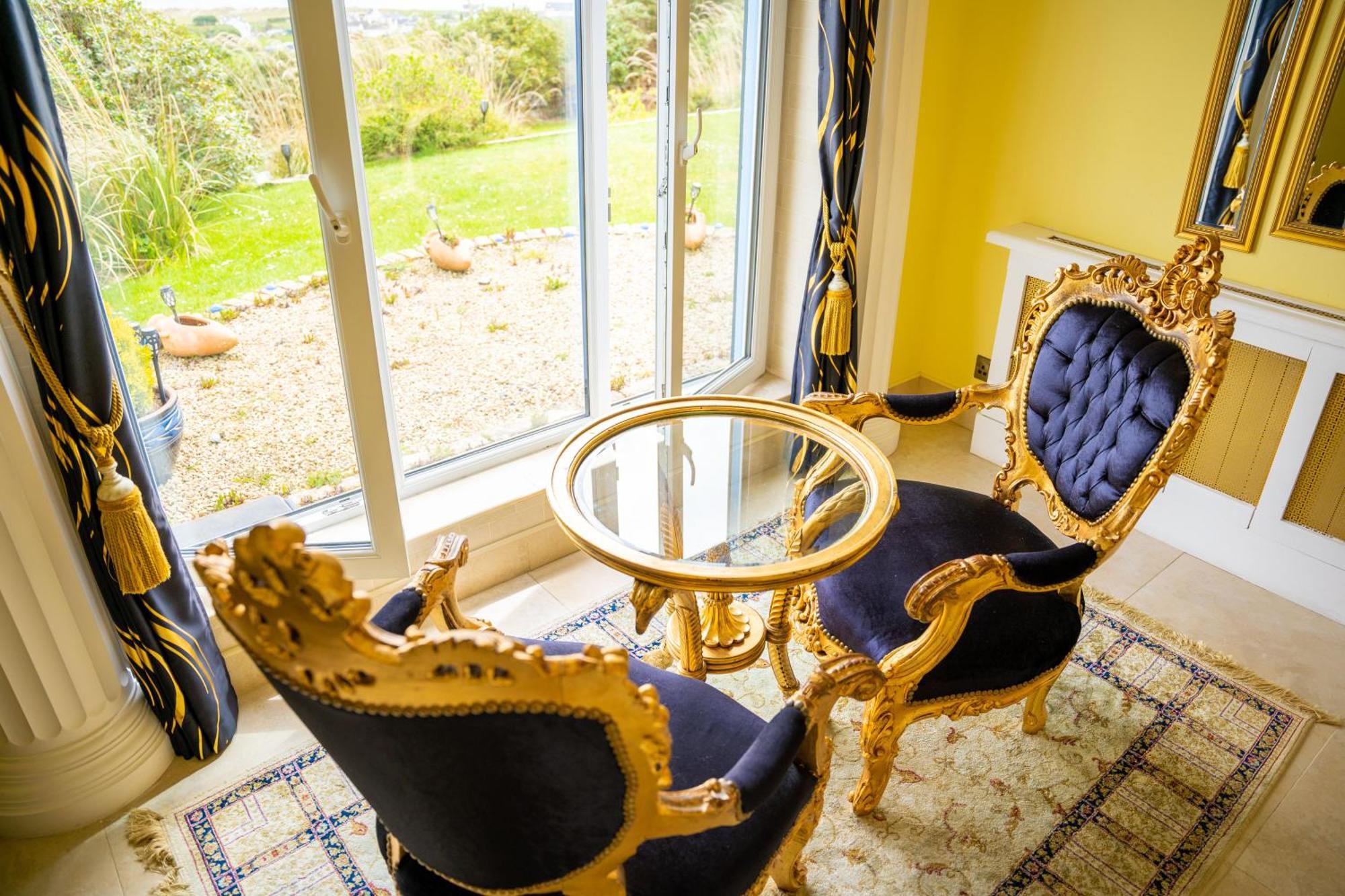 كيل Ferndale Luxury Boutique Bed & Breakfast المظهر الخارجي الصورة
