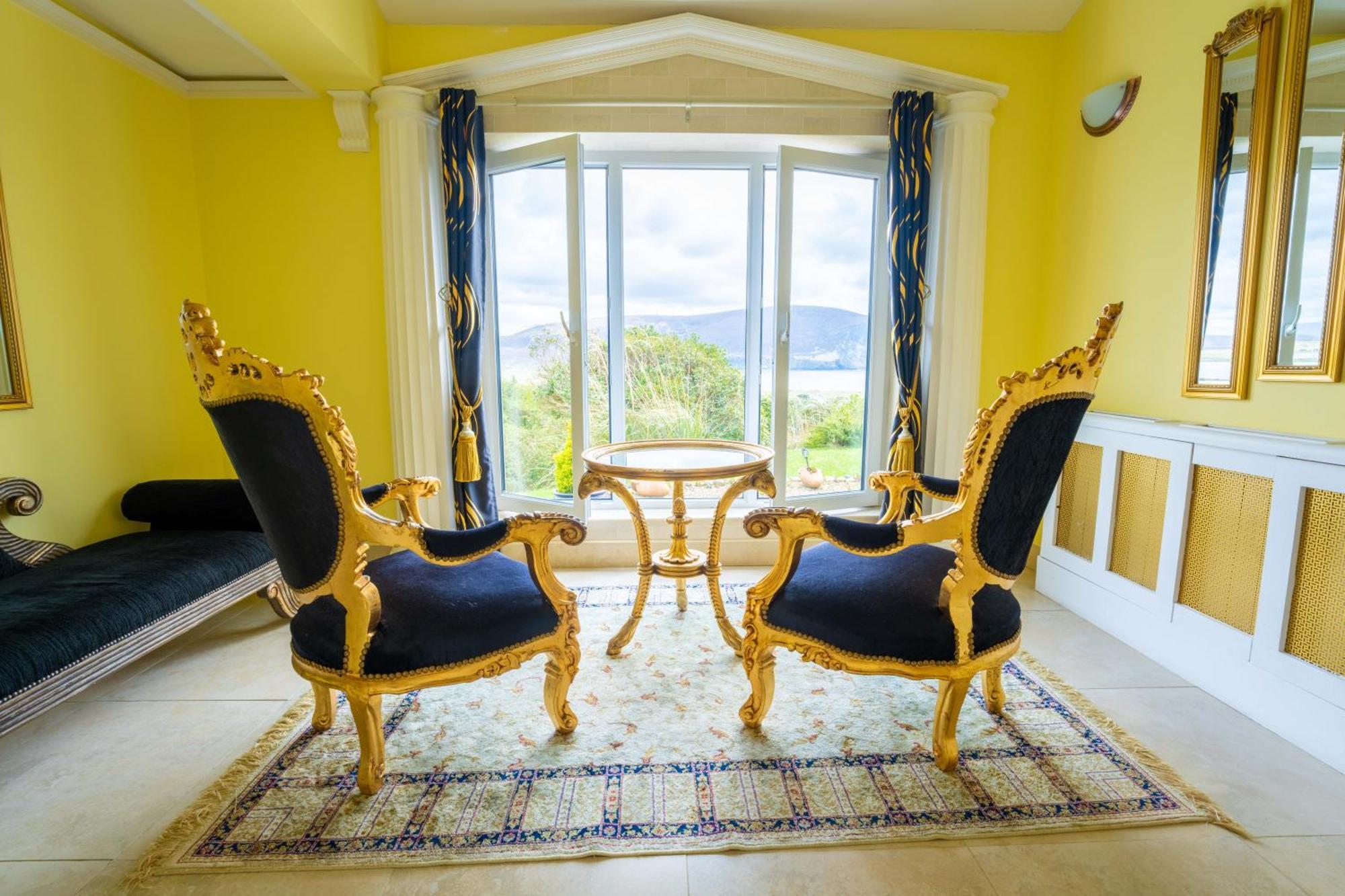 كيل Ferndale Luxury Boutique Bed & Breakfast المظهر الخارجي الصورة