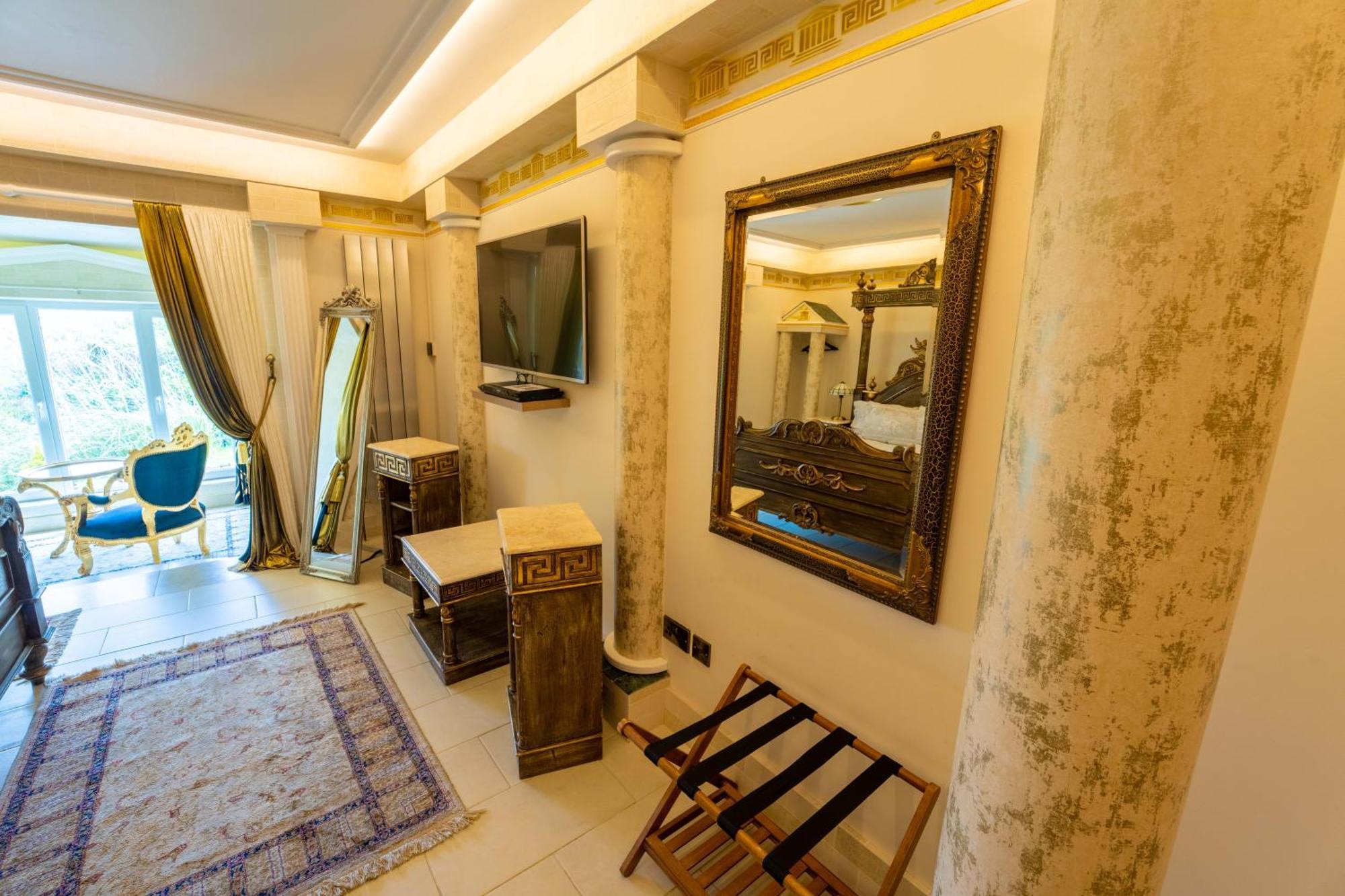 كيل Ferndale Luxury Boutique Bed & Breakfast المظهر الخارجي الصورة