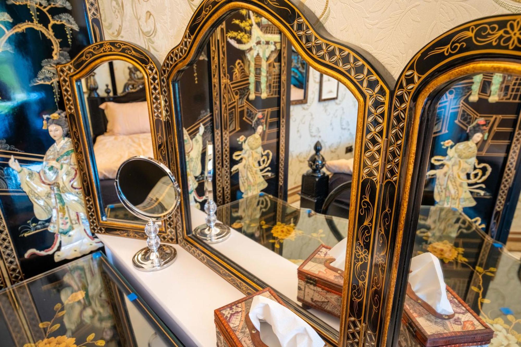 كيل Ferndale Luxury Boutique Bed & Breakfast المظهر الخارجي الصورة