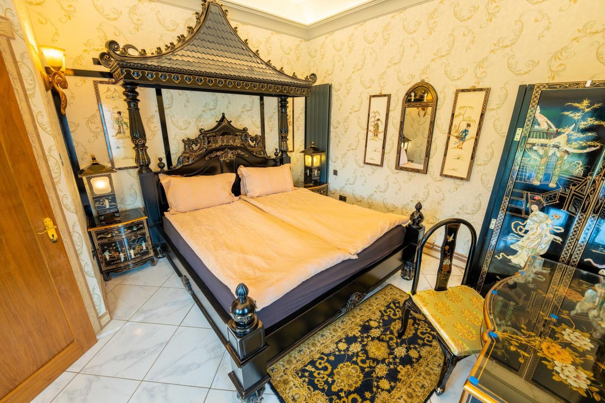 كيل Ferndale Luxury Boutique Bed & Breakfast المظهر الخارجي الصورة