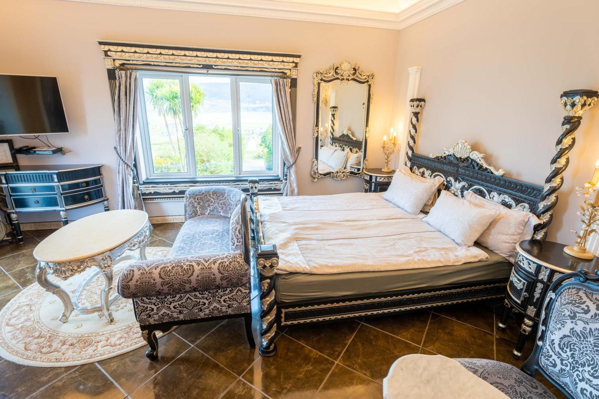 كيل Ferndale Luxury Boutique Bed & Breakfast المظهر الخارجي الصورة