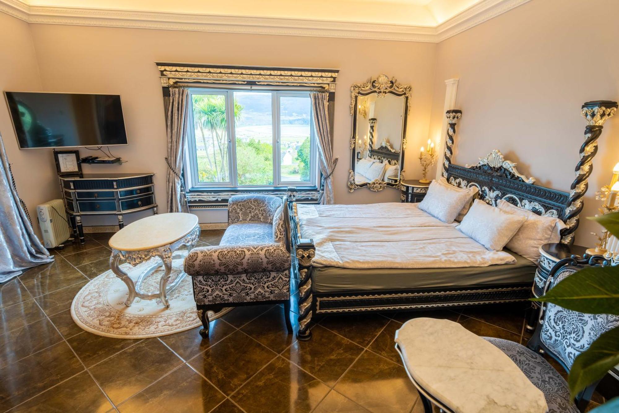 كيل Ferndale Luxury Boutique Bed & Breakfast المظهر الخارجي الصورة