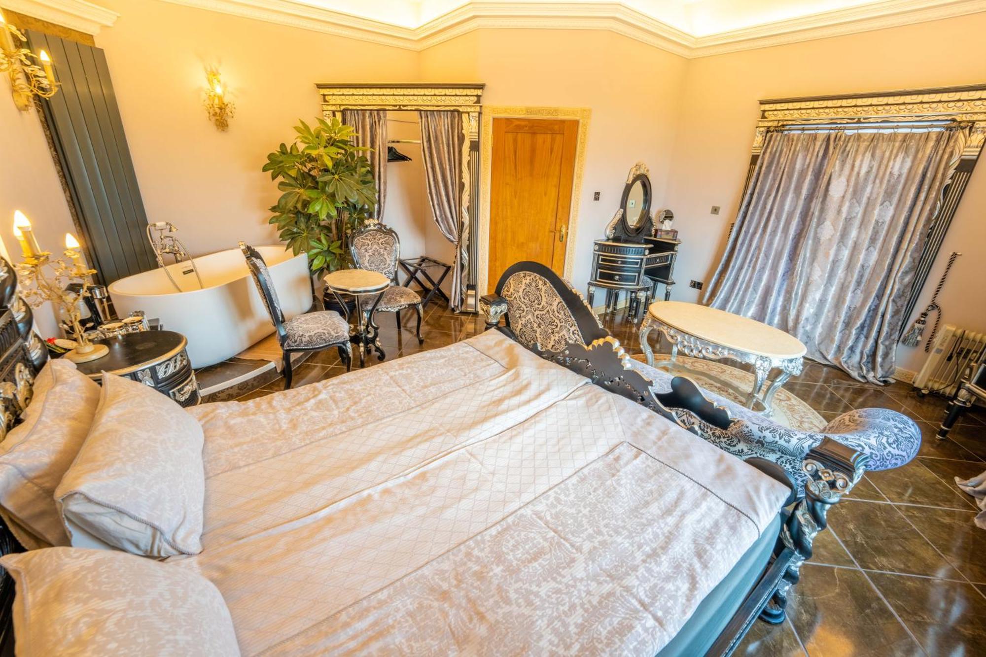 كيل Ferndale Luxury Boutique Bed & Breakfast المظهر الخارجي الصورة