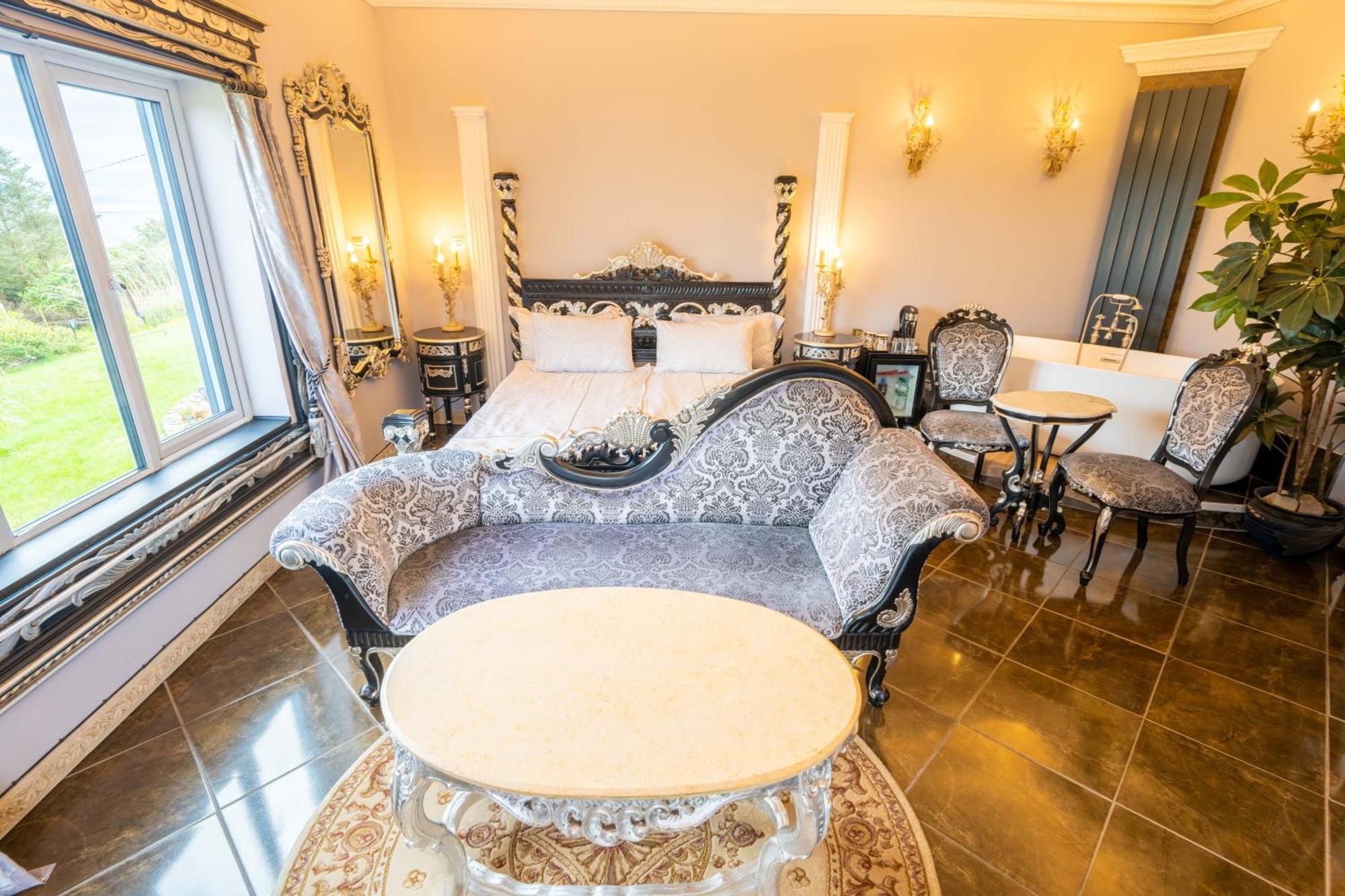 كيل Ferndale Luxury Boutique Bed & Breakfast المظهر الخارجي الصورة