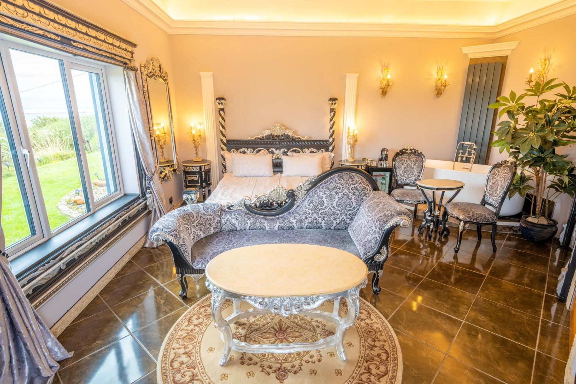 كيل Ferndale Luxury Boutique Bed & Breakfast المظهر الخارجي الصورة