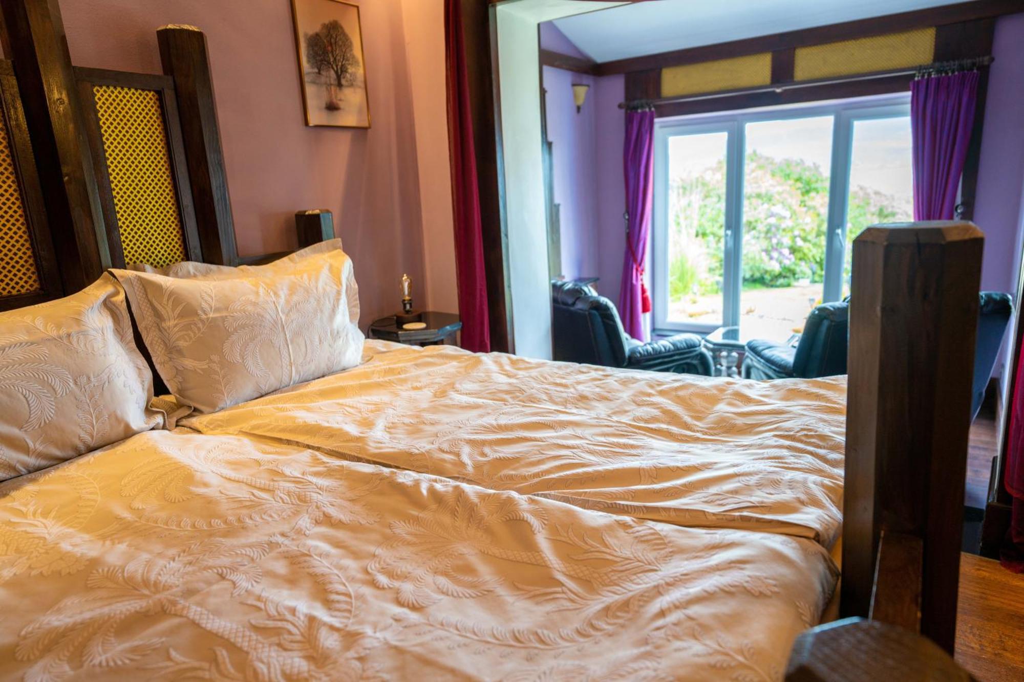 كيل Ferndale Luxury Boutique Bed & Breakfast المظهر الخارجي الصورة