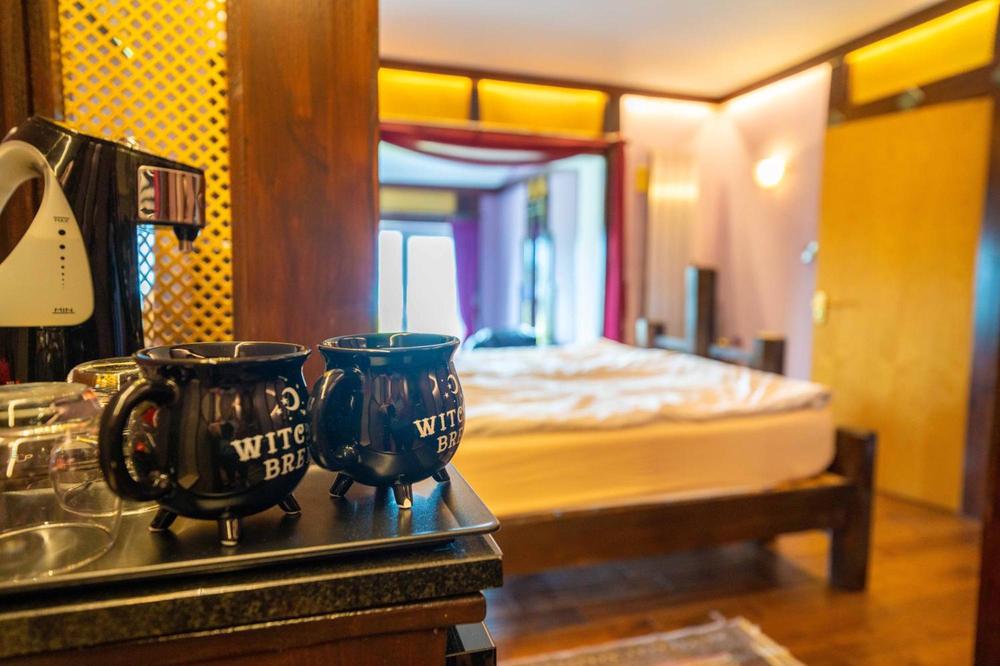 كيل Ferndale Luxury Boutique Bed & Breakfast المظهر الخارجي الصورة