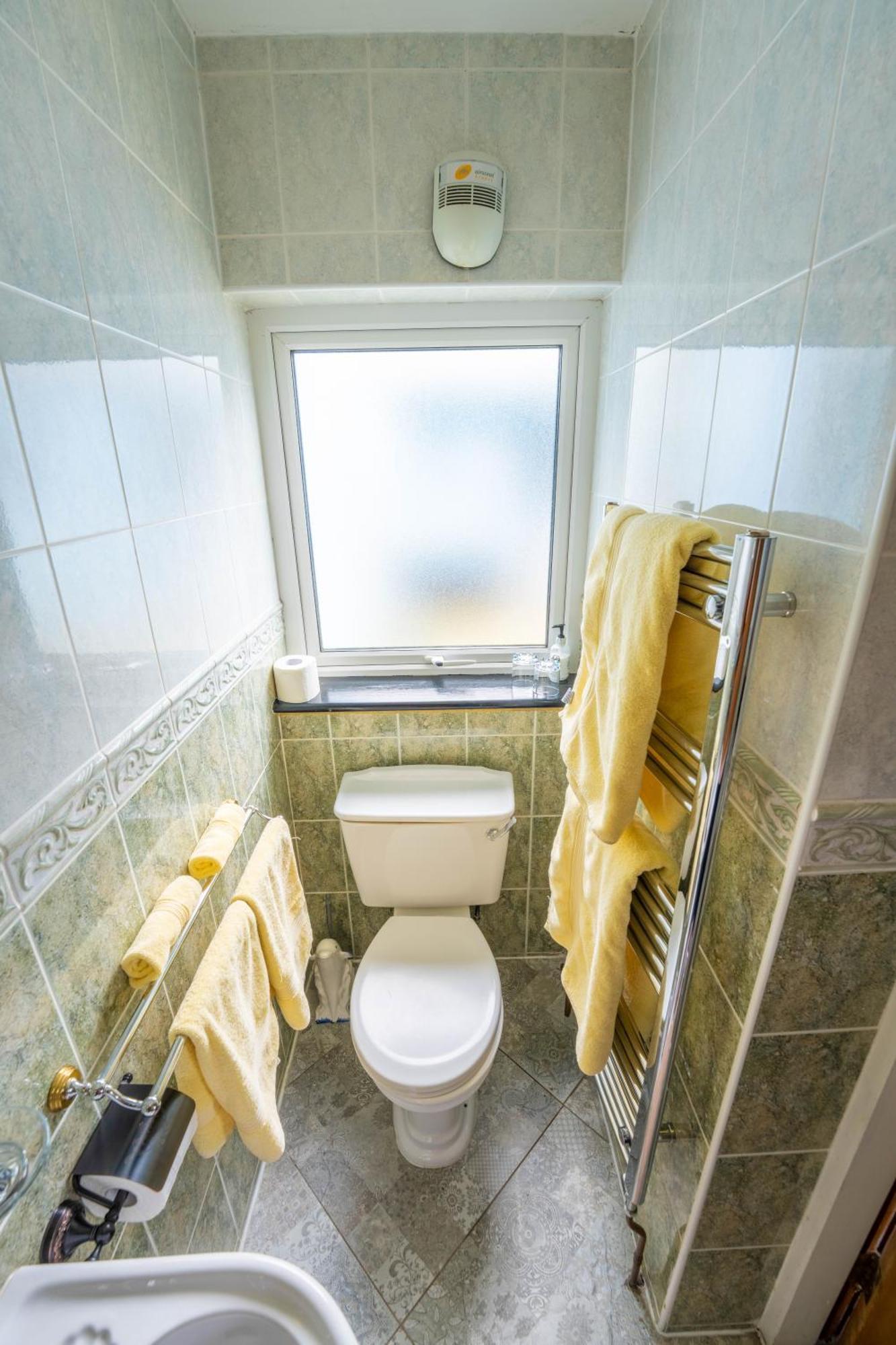 كيل Ferndale Luxury Boutique Bed & Breakfast المظهر الخارجي الصورة