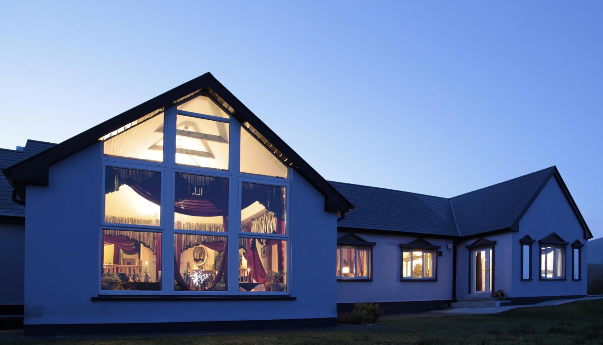 كيل Ferndale Luxury Boutique Bed & Breakfast المظهر الخارجي الصورة